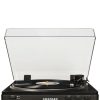 Kitchen Tools & Gadgets Crosley | Crosley T400 Turntable Black Home Kitchen Tools & Gadgets