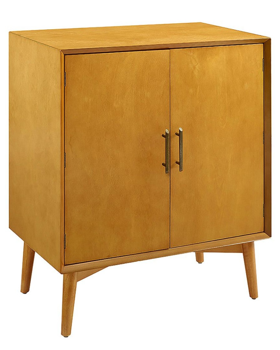 Sideboards & Credenzas Crosley | Crosley Landon Bar Cabinet Home Sideboards & Credenzas