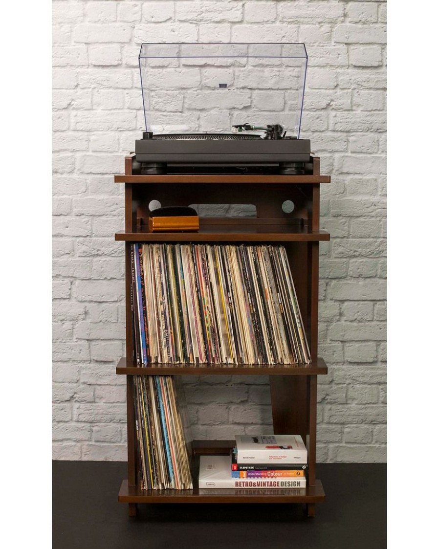 Smart Home Devices Crosley | Crosley Soho Turntable Stand Home Smart Home Devices