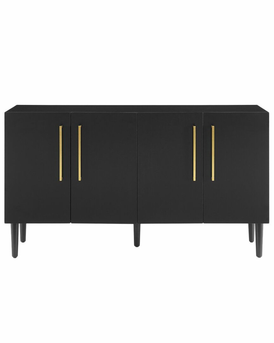 Tv Stands & Consoles Crosley | Crosley Furniture Everett Sideboard Home Tv Stands & Consoles