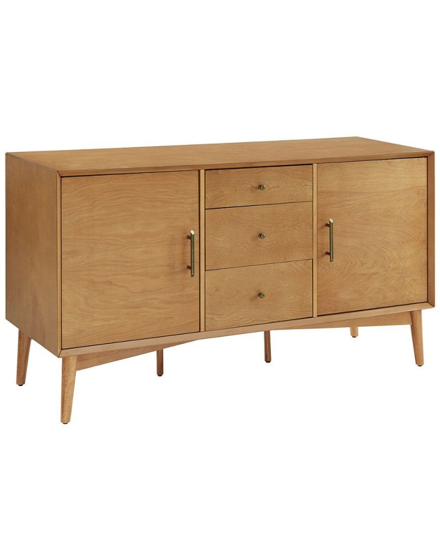 Sideboards & Credenzas Crosley | Crosley Landon Buffet Home Sideboards & Credenzas