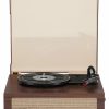 Smart Home Devices Crosley | Crosley Radio Walnut Scout Turntable Home Smart Home Devices