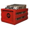 Kitchen Tools & Gadgets Crosley | Crosley Record Storage Crate Home Kitchen Tools & Gadgets