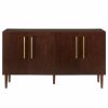 Tv Stands & Consoles Crosley | Crosley Furniture Everett Sideboard Home Tv Stands & Consoles