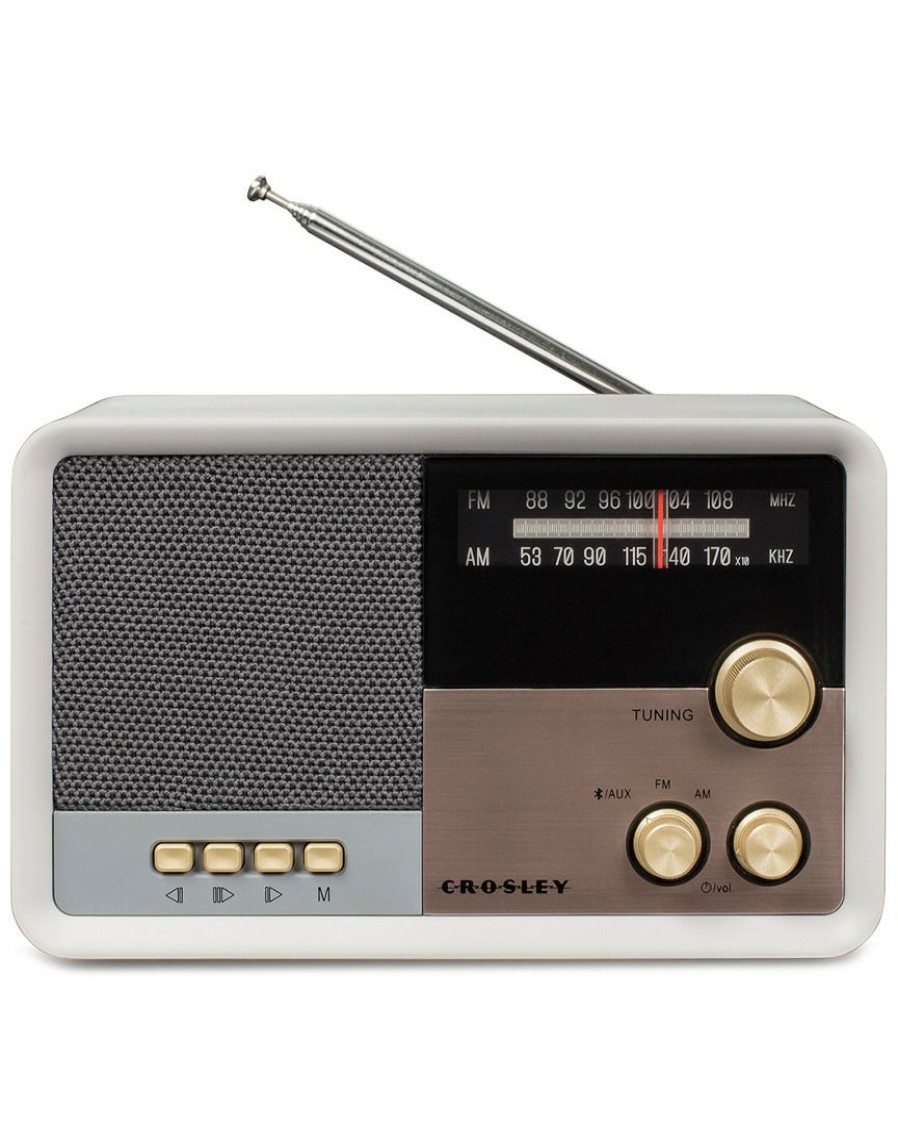 Smart Home Devices Crosley | Crosley Tribute Radio Home Smart Home Devices