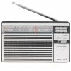 Kitchen Tools & Gadgets Crosley | Crosley Radio Silver Rambler Radio Home Kitchen Tools & Gadgets