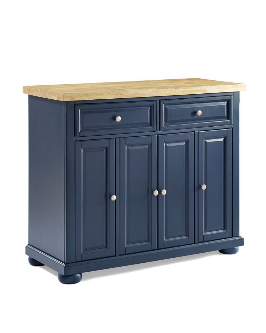 Sideboards & Credenzas Crosley | Crosley Madison Kitchen Island Home Sideboards & Credenzas