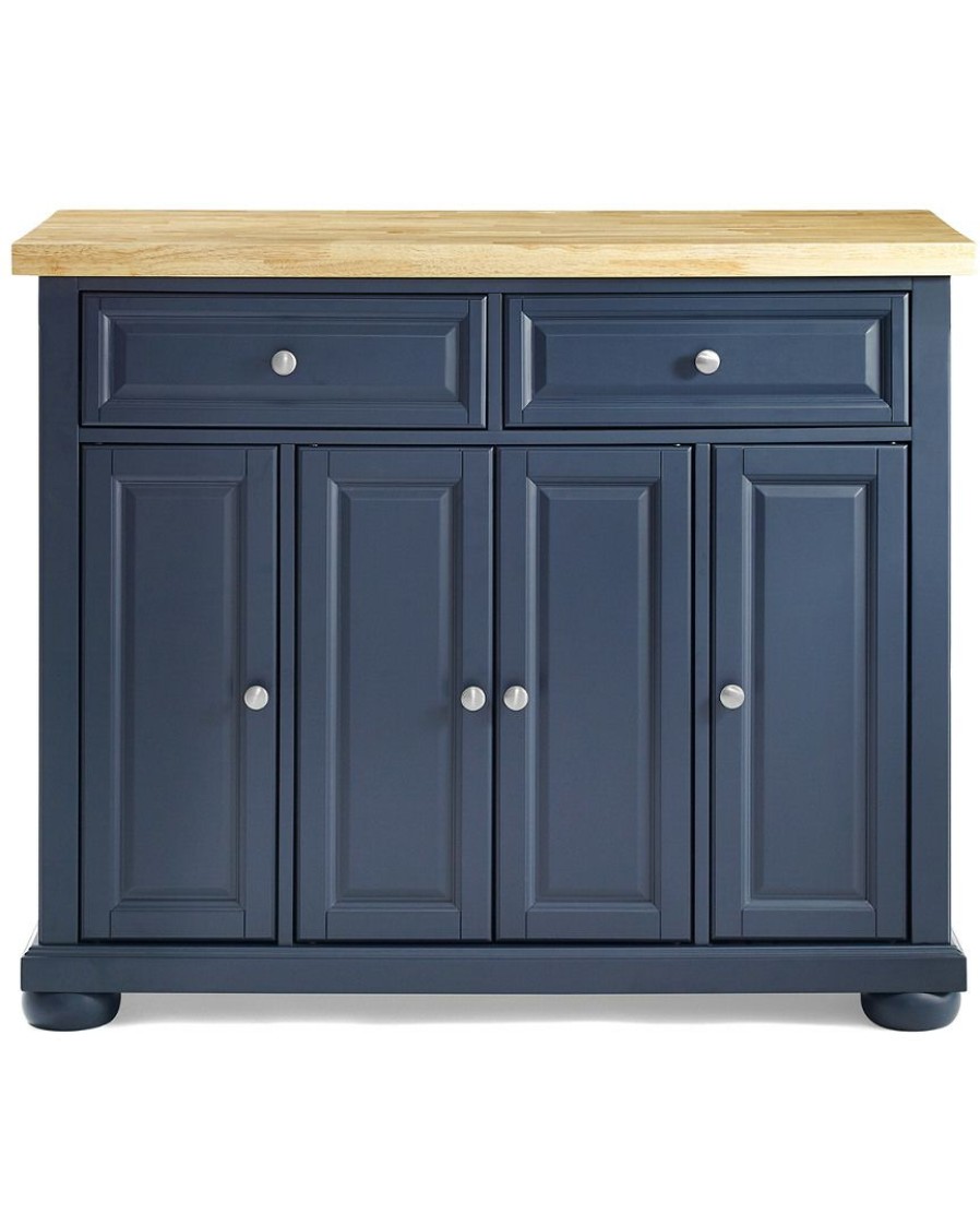 Sideboards & Credenzas Crosley | Crosley Madison Kitchen Island Home Sideboards & Credenzas