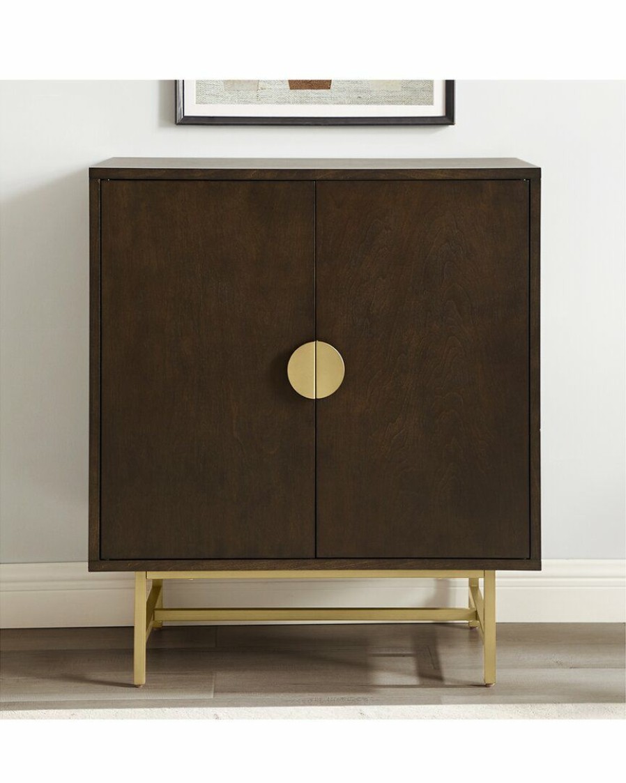 Sideboards & Credenzas Crosley | Crosley Furniture Blair Bar Cabinet Home Sideboards & Credenzas