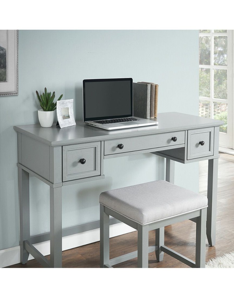 Desks & Storage Crosley | Crosley Vista Desk Home Desks & Storage