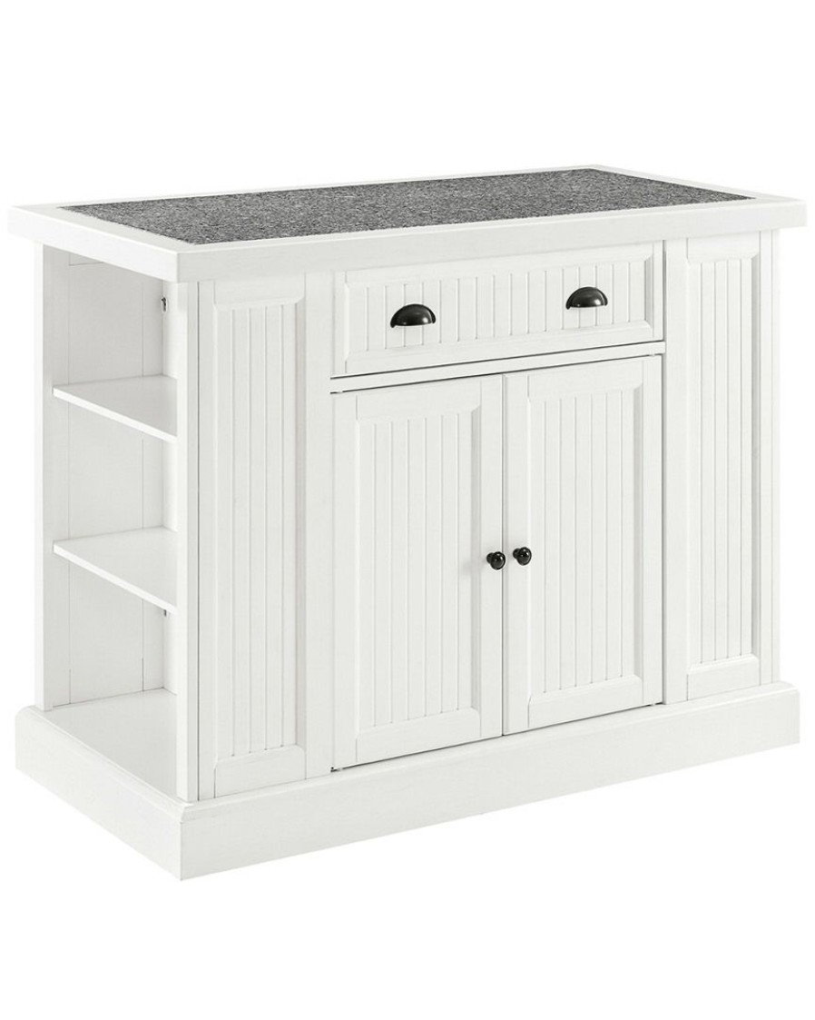 Sideboards & Credenzas Crosley | Crosley Seaside Kitchen Island Home Sideboards & Credenzas