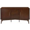 Sideboards & Credenzas Crosley | Crosley Landon Buffet Home Sideboards & Credenzas