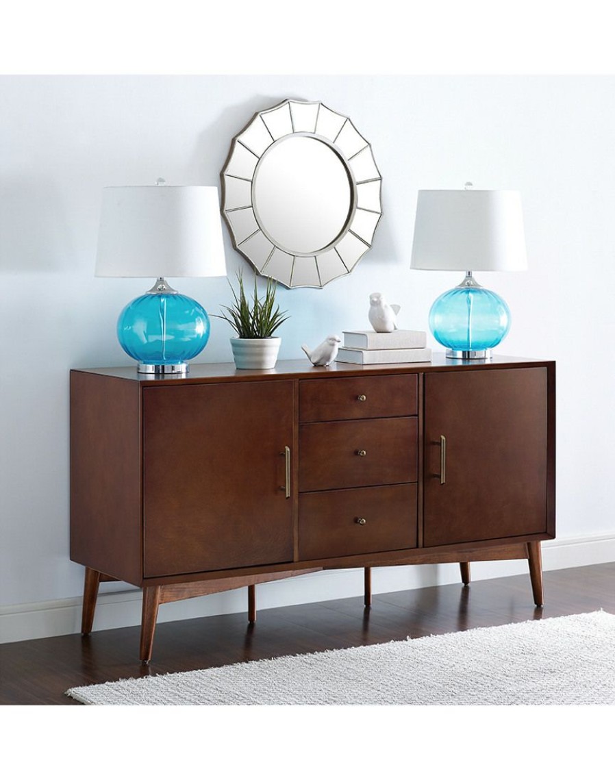 Sideboards & Credenzas Crosley | Crosley Landon Buffet Home Sideboards & Credenzas