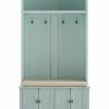 Bookcases & Shelving Crosley | Crosley Holbrook Hall Tree Home Bookcases & Shelving