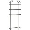 Bookcases & Shelving Crosley | Crosley Aimee Space Saver Home Bookcases & Shelving